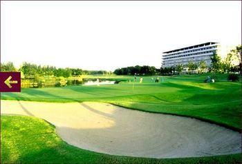Bangkok Golf Spa Resort Zewnętrze zdjęcie
